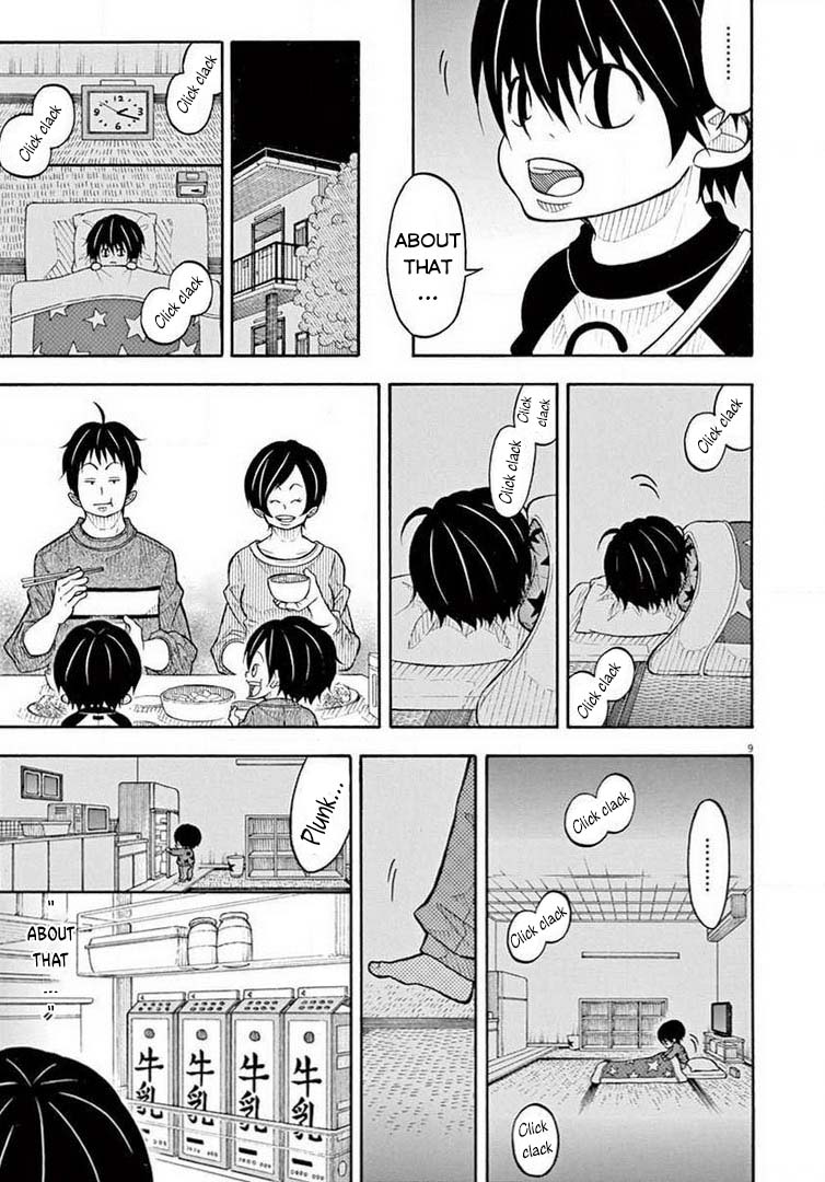 Kotaro Lives Alone, Chapter 67 image 09